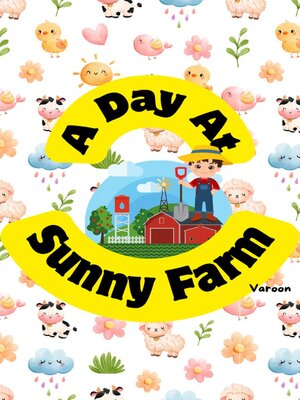 cover image of A Day At Sunny Farm